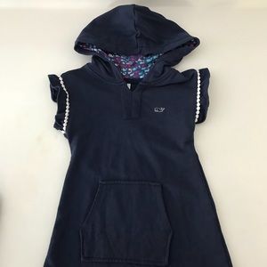 Vineyard Vines Hooded Swim Cover